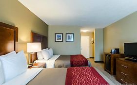 Comfort Inn Randolph Ma